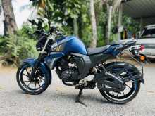 Yamaha Fz Version 2.0 Anniversary 2018 Motorbike