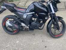 Yamaha FZ Version 2.0 2016 Motorbike
