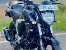 Yamaha FZ Version 2.0 2017 Motorbike