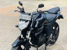 Yamaha Fz V2 2016 Motorbike