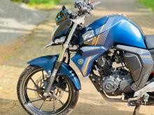 Yamaha FZ Version 2.0 Anniversary 2019 Motorbike