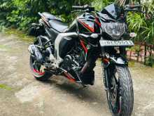 Yamaha Fz V2 2016 Motorbike