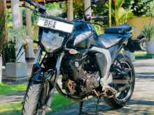 Yamaha Fz Version 2.0 2017 Motorbike