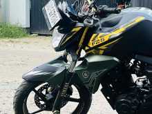 Yamaha Fz Version 2 2017 Motorbike