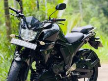 Yamaha Fz Version 2.0 2016 Motorbike