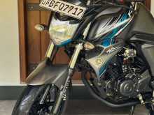Yamaha Fz Version 2.0 2017 Motorbike
