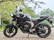 Yamaha Fz Version 2.0 2019 Motorbike