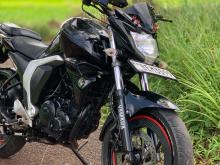 Yamaha Fz Version 2.0 2016 Motorbike