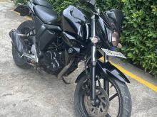 Yamaha Fz Version 2.0 2015 Motorbike
