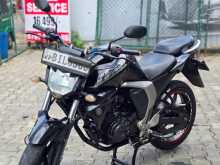 Yamaha FZ Version 2.0 2020 Motorbike