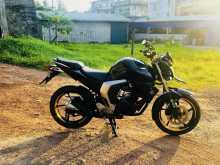 Yamaha Fz Version 2.0 2017 Motorbike