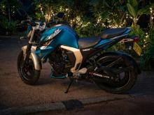 Yamaha Fz Version 2.0 2017 Motorbike