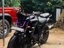 Yamaha Fz Version 2.0 2017 Motorbike