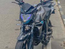 Yamaha Fz Version 2.0 2018 Motorbike