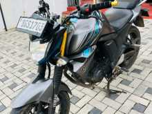 Yamaha Fz Version 2.0 2018 Motorbike