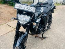 Yamaha Fz 2018 Motorbike