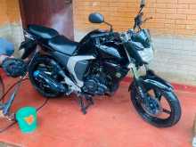 Yamaha FZ-Version 2.0 2017 Motorbike
