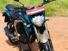 Yamaha Fz Version 2.0 2017 Motorbike