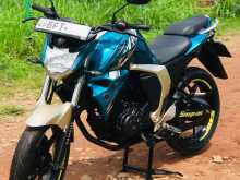 Yamaha Fz Version 3.0 2017 Motorbike