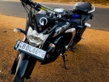 Yamaha Fz 2016 Motorbike