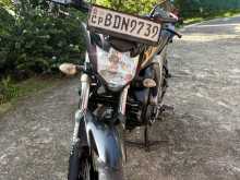 Yamaha Fz Version 2.0 2016 Motorbike