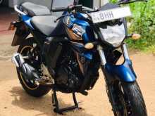 Yamaha Fz Version 2.0 2019 Motorbike