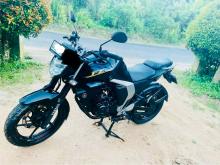 Yamaha Fz Version 2.0 2016 Motorbike
