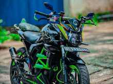 Yamaha FZ Version 2.0 2019 Motorbike