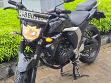 Yamaha FZ Version 2.0 2018 Motorbike