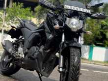 Yamaha Fz Version 2 2018 Motorbike