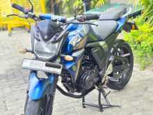 Yamaha FZ Version 2.0 2018 Motorbike