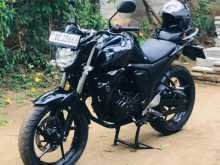 Yamaha FZ Version 2.0 2016 Motorbike