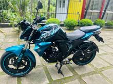 Yamaha FZ Version 2.0 2015 Motorbike