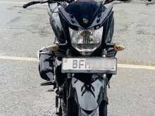 Yamaha FZ Version 2.0 2017 Motorbike