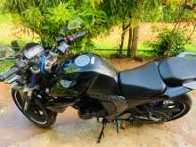 Yamaha Fz Version 2.0 2015 Motorbike