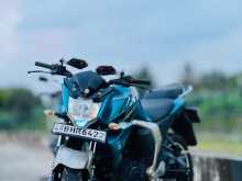 Yamaha Fz Version 2.0 2019 Motorbike