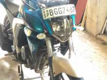Yamaha Fz Version 2.0 2018 Motorbike