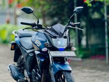 Yamaha Fz Version 2 2018 Motorbike
