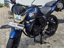Yamaha FZ Version 2.0 2018 Motorbike