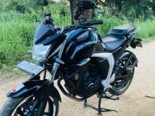 Yamaha Fz Version 2.0 2015 Motorbike