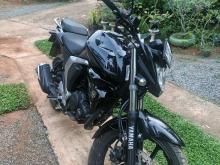 Yamaha FZ Version 2.0 2025 Motorbike
