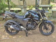 Yamaha Fz Version 2.0 2017 Motorbike