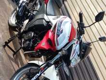 Yamaha Fz Version 2.0 2015 Motorbike