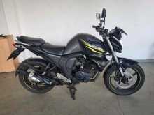 Yamaha FZ Version 2.0 2016 Motorbike