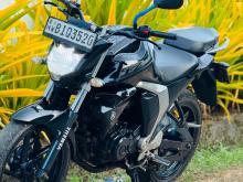 Yamaha Fz Version 2.0 2019 Motorbike