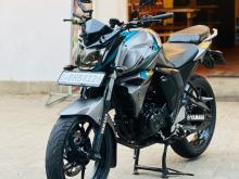 Yamaha Fz Version 2.0 2018 Motorbike