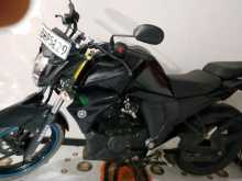 Yamaha FZ Version 2.0 2018 Motorbike