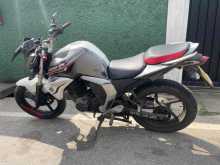 Yamaha Fz Version 2.0 2016 Motorbike