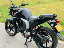 Yamaha FZ Version 2.0 2018 Motorbike