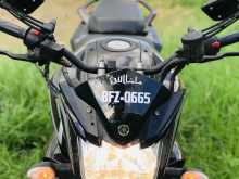 Yamaha Fz V2 2018 Motorbike